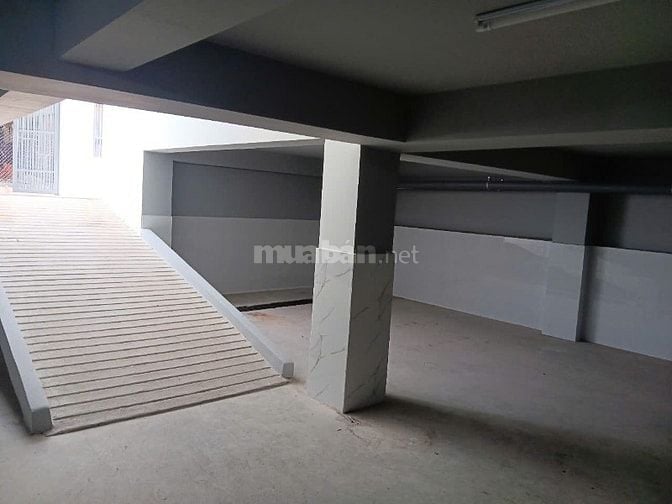 Cho thuê Tòa nhà làm CHDV Hẻm 496 Dương Quãng Hàm P6,GòVấp_Có 12P Lớn