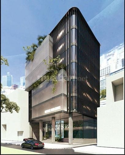 Bulding Văn Phòng Mặt Tiền Trần Hưng Đạo Quận 1
