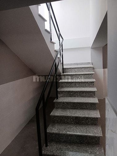 Cho thuê Tòa nhà làm CHDV Hẻm 496 Dương Quãng Hàm P6,GòVấp_Có 12P Lớn
