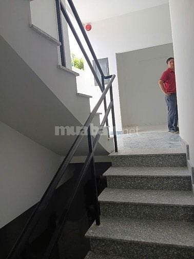 Cho thuê Tòa nhà làm CHDV Hẻm 496 Dương Quãng Hàm P6,GòVấp_Có 12P Lớn