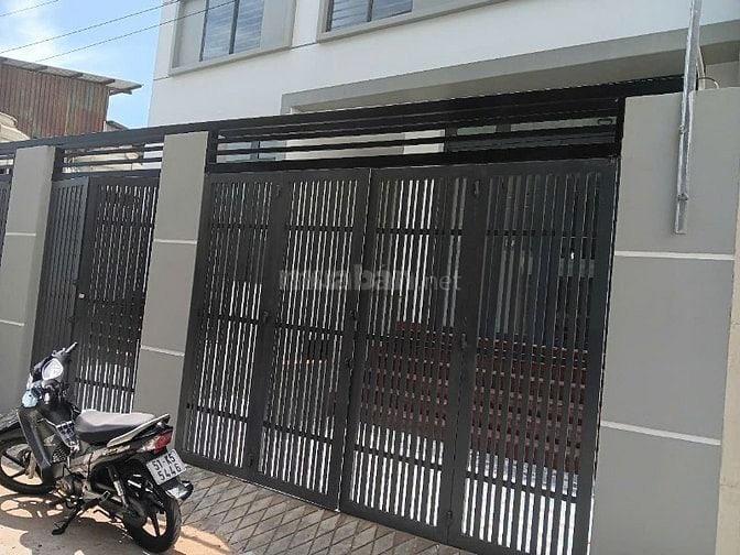 Cho thuê Tòa nhà làm CHDV Hẻm 496 Dương Quãng Hàm P6,GòVấp_Có 12P Lớn