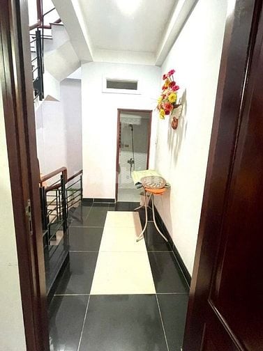 Cho thuê nhà 3m (BG) Lạc Long Quân, P.8, Q.Tân Bình giá 10tr