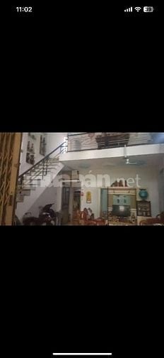 Bán nhà đất đang ở và cho thuê