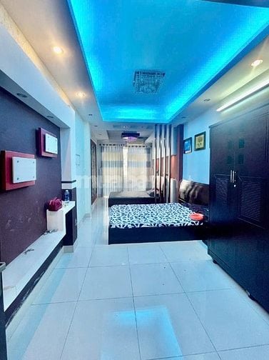 Cho thuê nhà 3m (BG) Lạc Long Quân, P.8, Q.Tân Bình giá 10tr
