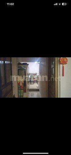 Bán nhà đất đang ở và cho thuê