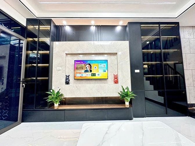 Bán nhà Khương Đình Thanh Xuân, 8.2 tỷ Ô tô, Ngõ Thông 39m2  MT bề thế