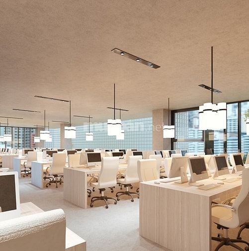 Bulding Văn Phòng Mặt Tiền Trần Hưng Đạo Quận 1