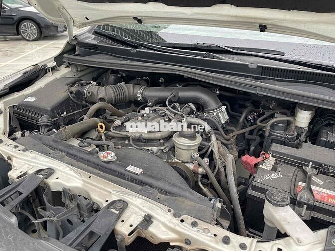 Toyota Innova 2021 2.0V - 66800 km 7c tự động V