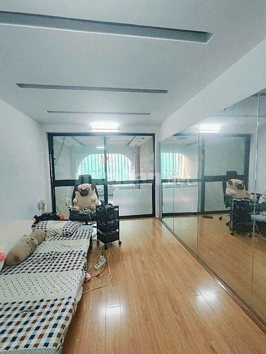 Cho thuê nhà 3m (BG) Lý Thái Tổ, P.10, Q.10 giá 16tr