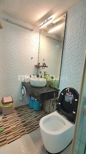 Cho thuê nhà 3m (BG) Lý Thái Tổ, P.10, Q.10 giá 16tr