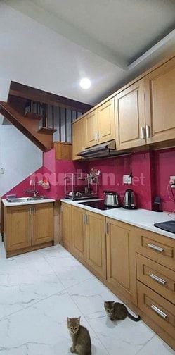 Cho thuê nhà 3m (BG) Lý Thái Tổ, P.10, Q.10 giá 16tr