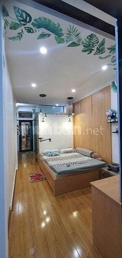 Cho thuê nhà 3m (BG) Lý Thái Tổ, P.10, Q.10 giá 16tr