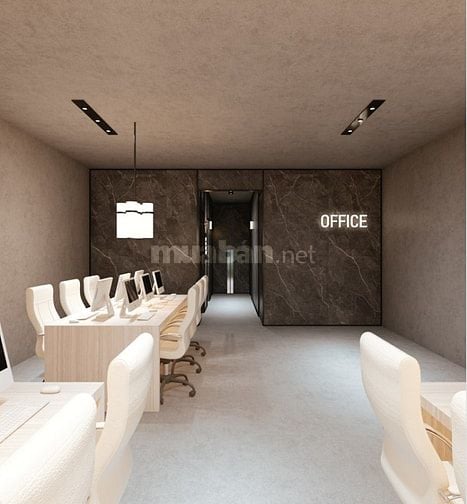Bulding Văn Phòng Mặt Tiền Trần Hưng Đạo Quận 1