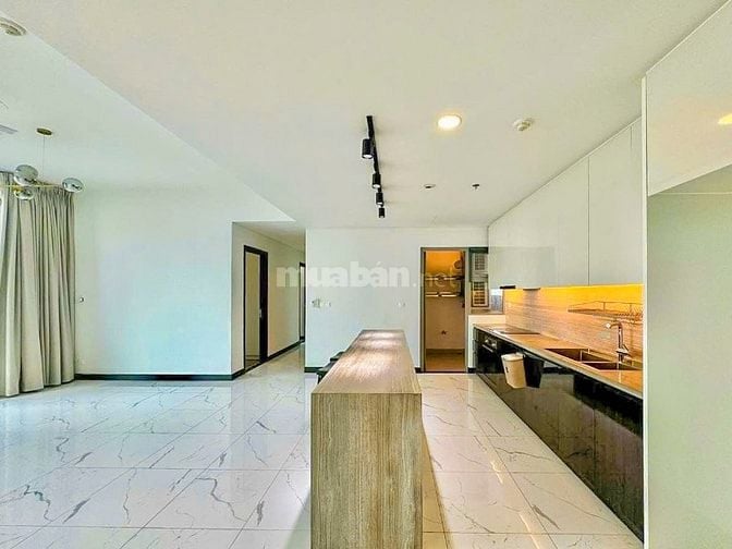 Bán Căn hộ tại Empire City Thủ Thiêm tầng trung gồm 3 phòng ngủ 127m2