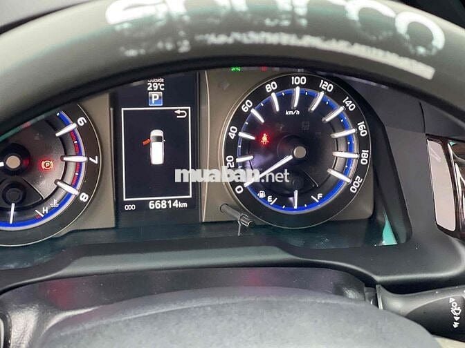 Toyota Innova 2021 2.0V - 66800 km 7c tự động V