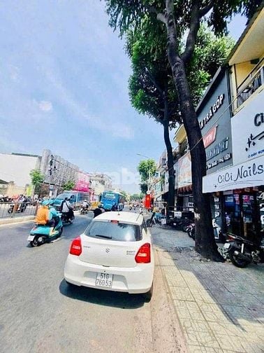 Bán nhà Biệt thự rộng rẻ (20x31) 600/ Quang Trung p11 Gò Vấp (CA QUẬN)