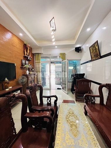 Nhà Lê Trọng Tấn,  Aeon Tân Phú, Hẻm 8M Thông, 70M2, 4 Tầng,Chỉ 7.x Tỷ