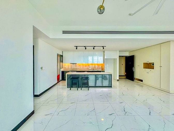 Bán Căn hộ tại Empire City Thủ Thiêm tầng trung gồm 3 phòng ngủ 127m2