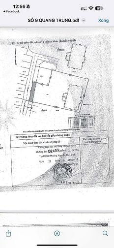Bán nhà Biệt thự rộng rẻ (20x31) 600/ Quang Trung p11 Gò Vấp (CA QUẬN)