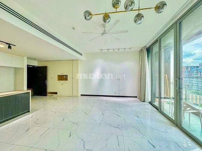 Bán Căn hộ tại Empire City Thủ Thiêm tầng trung gồm 3 phòng ngủ 127m2