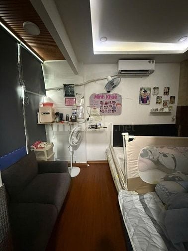 Bán nhà Góc 2MT KDC Bình Phú P10 Q6, 3.5 tấm