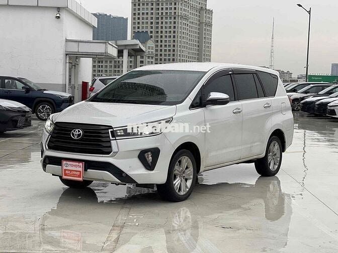 Toyota Innova 2021 2.0V - 66800 km 7c tự động V