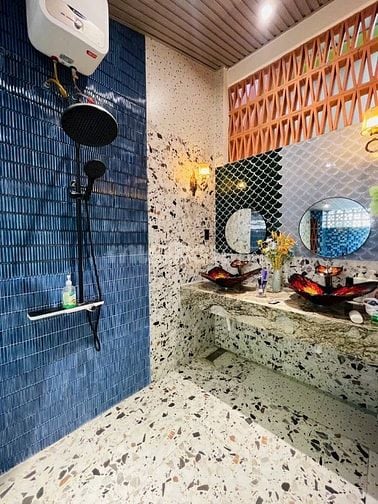 💥 SIÊU RẺ! Bán Nhà 2 Tầng view Hồ Bàu Tràm, Cách Biển 800m , 125m2
