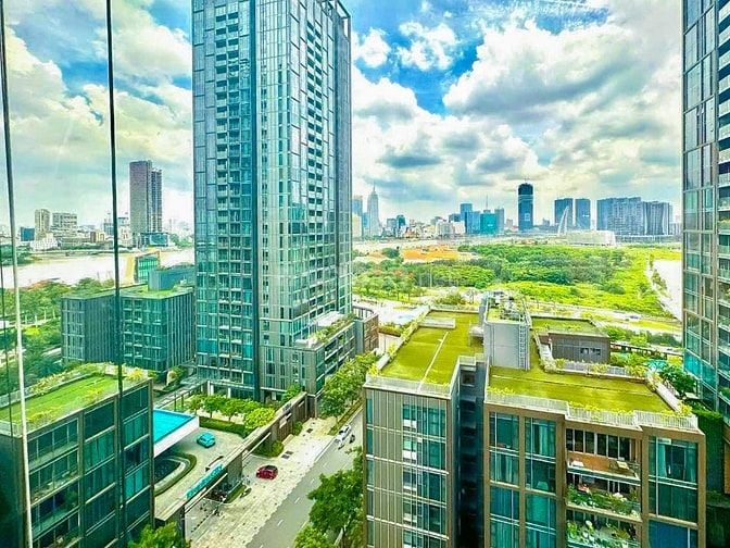 Bán Căn hộ tại Empire City Thủ Thiêm tầng trung gồm 3 phòng ngủ 127m2