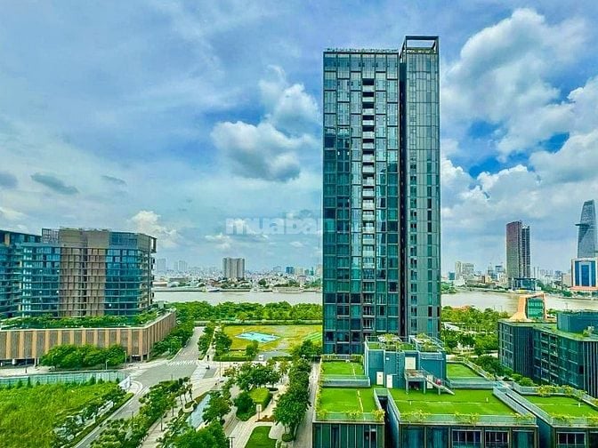 Bán Căn hộ tại Empire City Thủ Thiêm tầng trung gồm 3 phòng ngủ 127m2