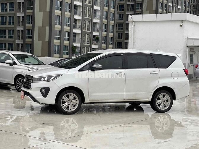 Toyota Innova 2021 2.0V - 66800 km 7c tự động V