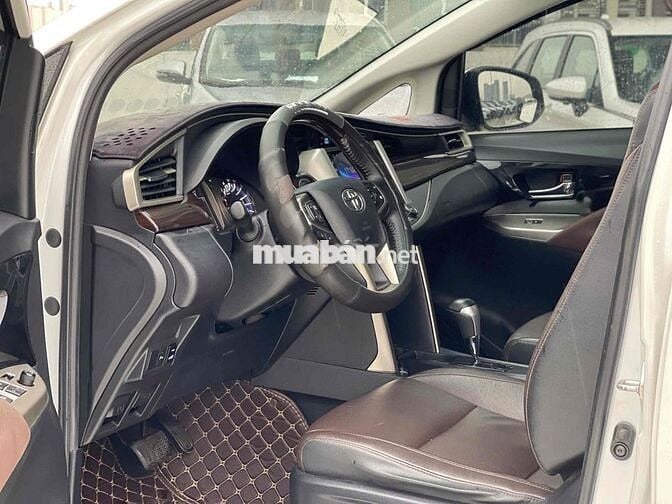 Toyota Innova 2021 2.0V - 66800 km 7c tự động V