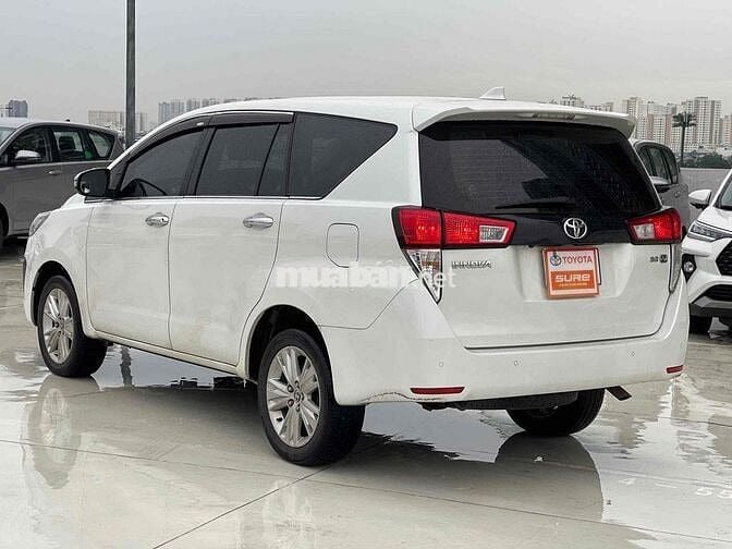 Toyota Innova 2021 2.0V - 66800 km 7c tự động V