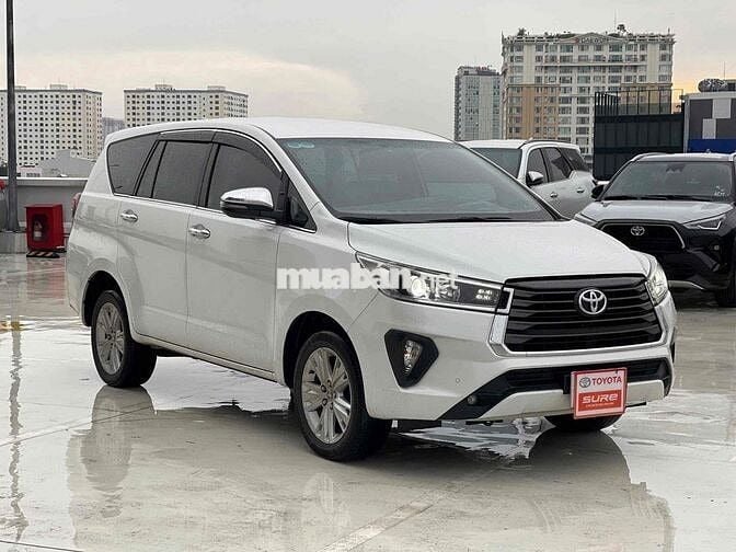 Toyota Innova 2021 2.0V - 66800 km 7c tự động V