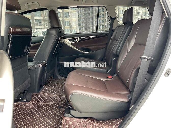 Toyota Innova 2021 2.0V - 66800 km 7c tự động V