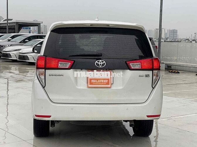 Toyota Innova 2021 2.0V - 66800 km 7c tự động V