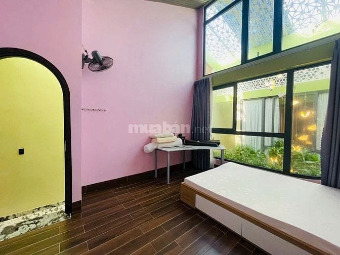 💥 SIÊU RẺ! Bán Nhà 2 Tầng view Hồ Bàu Tràm, Cách Biển 800m , 125m2