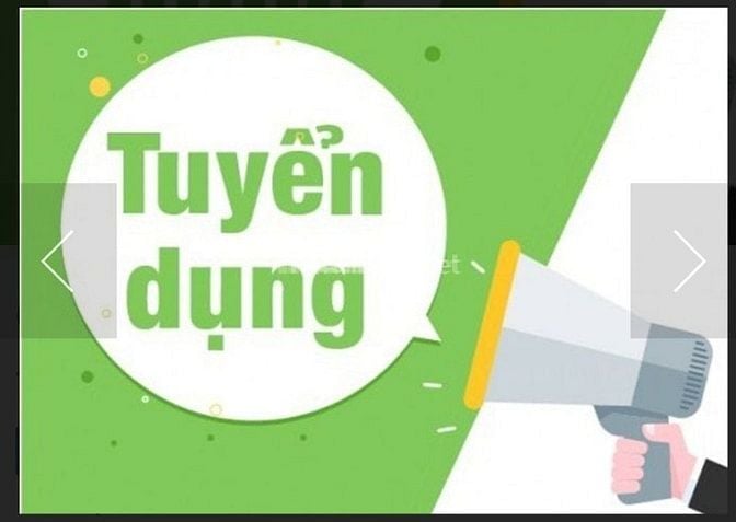 Cần tuyển Nhân viên LĐPT: Đóng gói, Soạn hàng, Dán Tem 
