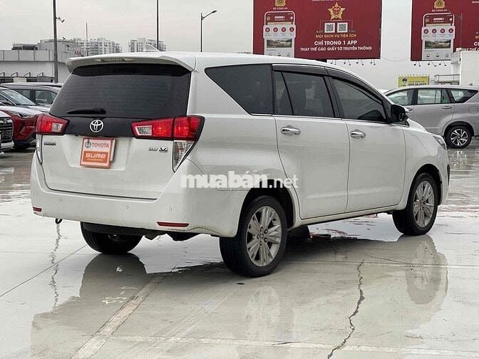 Toyota Innova 2021 2.0V - 66800 km 7c tự động V