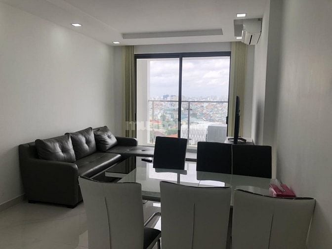 Bán căn hộ chung cư Ngô Gia Tự, Quận 10, 87m2, 3pn, 4.3 tỷ, sổ hồng