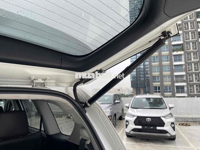 Toyota Innova 2021 2.0V - 66800 km 7c tự động V