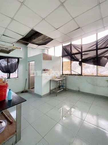 Cho thuê nhà hẻm 6m(XT) Nguyễn Phúc Chu, P.15, Q.Tân Bình giá 10.5tr