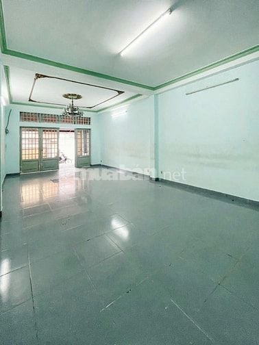 Cho thuê nhà hẻm 6m(XT) Nguyễn Phúc Chu, P.15, Q.Tân Bình giá 10.5tr
