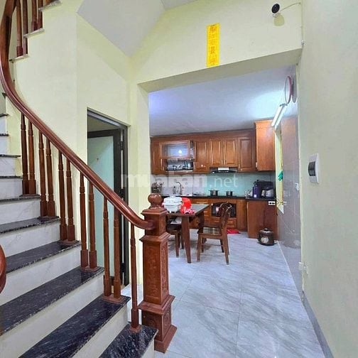 CỔ NHUẾ, NHÀ DÂN XÂY CỰC CHẮC CHẮN - 58M2, 3 TẦNG, MT 4,1M 