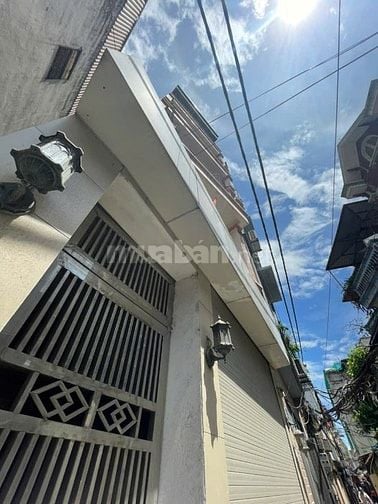 CỔ NHUẾ, NHÀ DÂN XÂY CỰC CHẮC CHẮN - 58M2, 3 TẦNG, MT 4,1M 