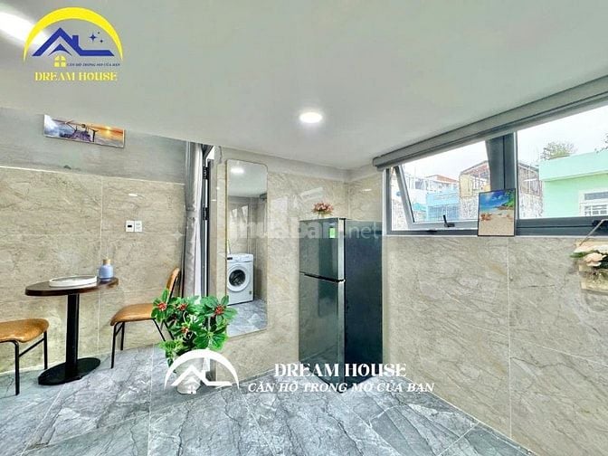 Phòng Duplex bancon đủ nội thất - 179 Lê Đình Thám Q. Tân Phú
