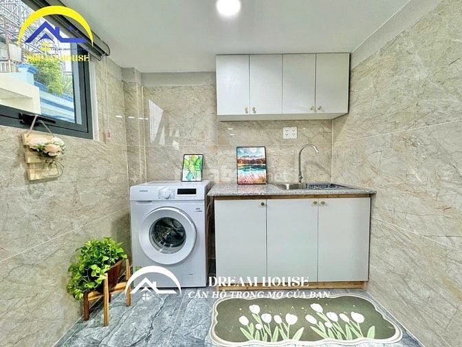 Phòng Duplex bancon đủ nội thất - 179 Lê Đình Thám Q. Tân Phú