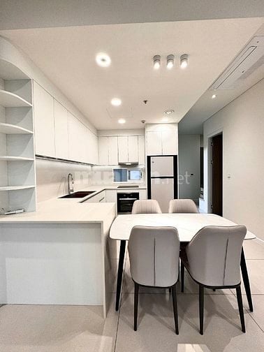 Cho thuê căn hộ Zeit cao cấp, đầy đủ nội thất, 2 PN, giá tốt nhất 