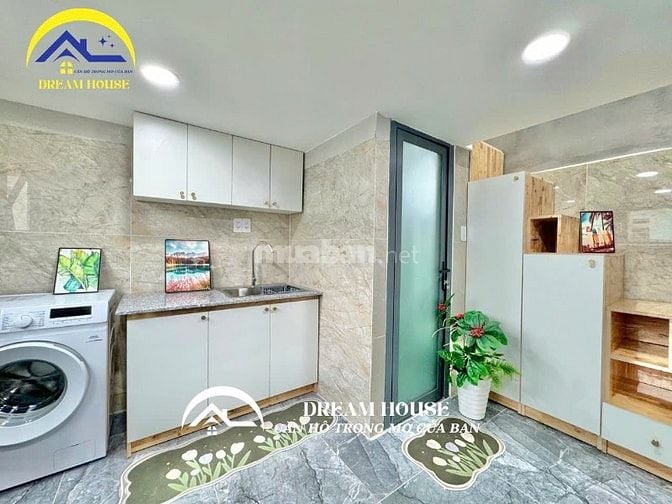 Phòng Duplex bancon đủ nội thất - 179 Lê Đình Thám Q. Tân Phú