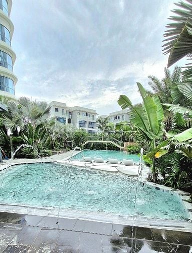 Cho thuê căn hộ Zeit cao cấp, đầy đủ nội thất, 2 PN, giá tốt nhất 