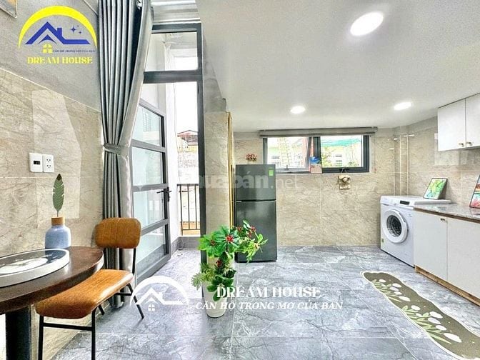 Phòng Duplex bancon đủ nội thất - 179 Lê Đình Thám Q. Tân Phú